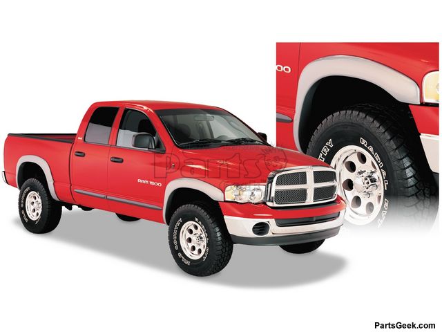 04 ram 1500 fender flares