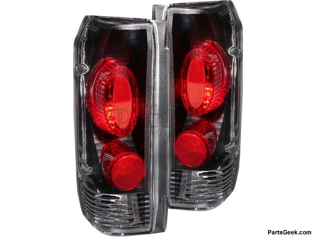 Ford F150 Tail Lights Replacement - F150 LED Tail Light | Parts Geek
