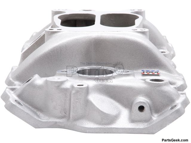 Chevrolet Malibu Intake Manifold - Manifolds - Dorman AC Delco Brock ...