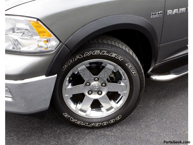 04 ram 1500 fender flares