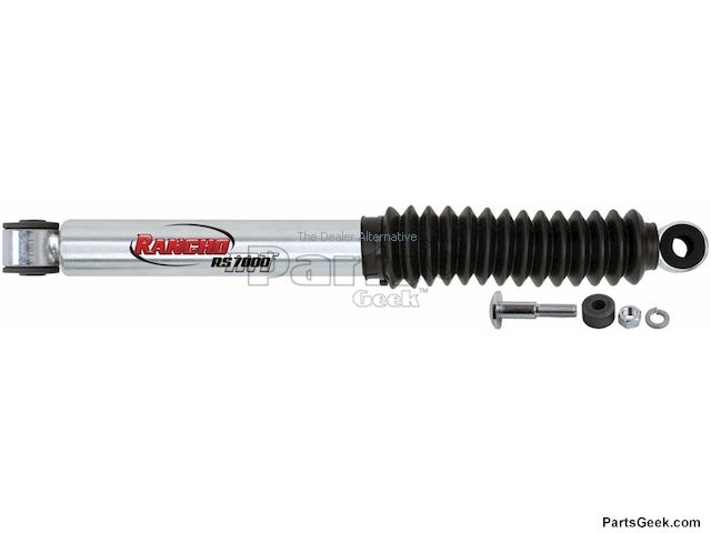 Bilstein B6 4600 Front & Rear Shocks For 2017-2022 Ford F-250/F-350 Super Duty E - Foto 5