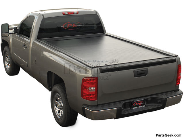 21 2021 Toyota Tundra Tonneau Cover - Body Mechanical & Trim - Access