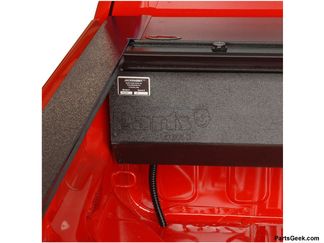 21 2021 Toyota Tundra Tonneau Cover - Body Mechanical & Trim - Access