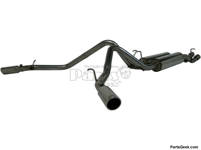 Exciting 2002 Chevy Silverado 2500hd 6 0 Exhaust System Photos
