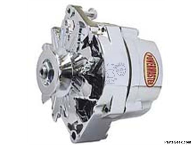 thumbnail image 2 of Remanufactured Alternator For Cadillac DeVille 2001-2005 4.6L V8 – Denso 104210-3060, DELCO Brand 2 of 4