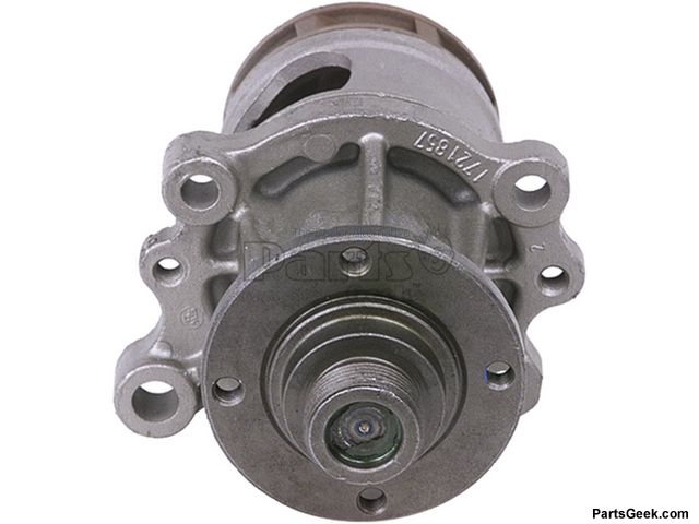BMW Z3 Water Pump - Water Pumps - Replacement GMB Beck Arnley EMP ...