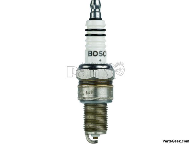 BMW 320i Spark Plugs - Spark Plug - Bosch NGK - 1982 1983 1980 1981 ...