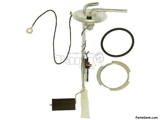 Right Stuff 1949-53 GM Truck Fuel Sending Unit For In-Cab Tank TSU4901 - Foto 6