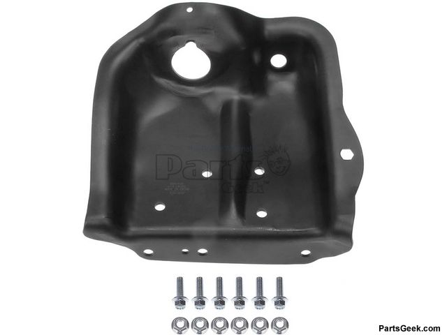 Chevy K1500 Shock Mount Rear Upper Shock Mount Bracket LH & RH Kit