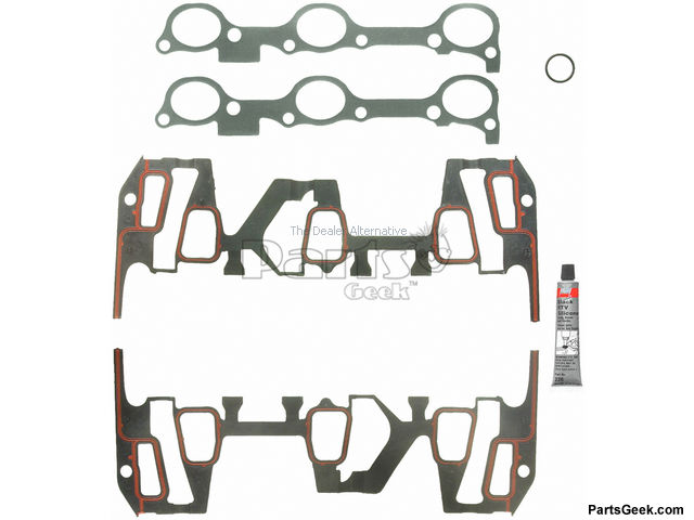 Intake Manifold Gasket For 96-05 Chevy, Buick, Oldsmobile, Pontiac 3.1L & 3.4L – RCCT0295