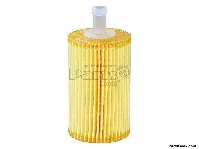 15 2015 Toyota Tundra Oil Filter - Engine Mechanical - AC Delco, API