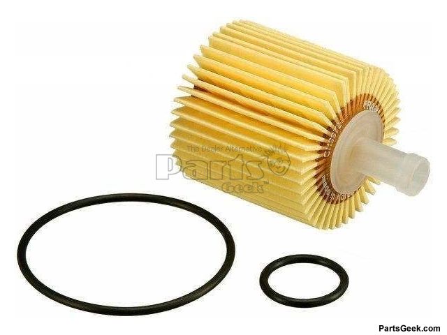 19 2019 Toyota Highlander Oil Filter - Engine Mechanical - AC Delco ...