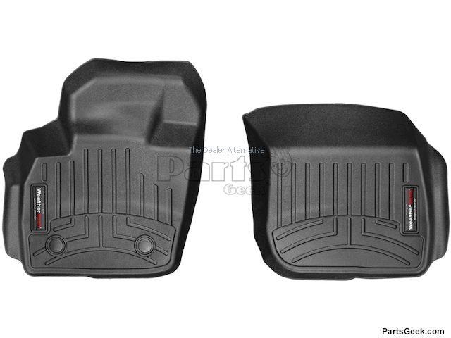 2014 Ford Fusion Floor Mats