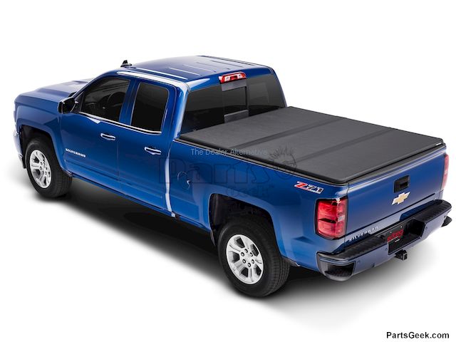 Fascinating 2017 Chevy Silverado 1500 Tonneau Cover Pictures