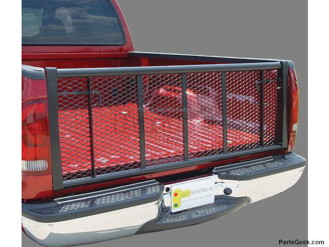 MBI AUTO Painted Steel Tailgate For 1999-2007 Ford F250/F350 Super Duty – Direct Replacement (F65Z9940700AX)