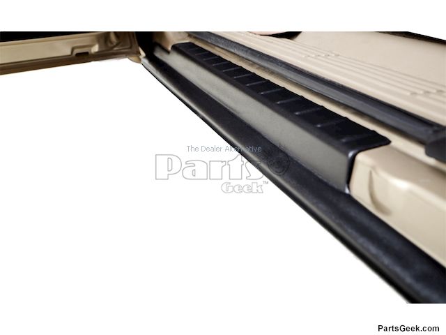 08 2008 Chevrolet Silverado 1500 Rocker Panel - Body Mechanical & Trim ...