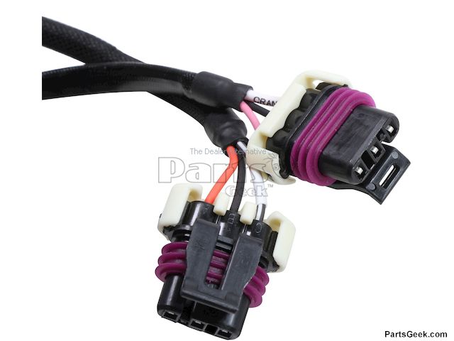 07 2007 Pontiac Grand Prix Engine Camshaft Position Sensor Wiring