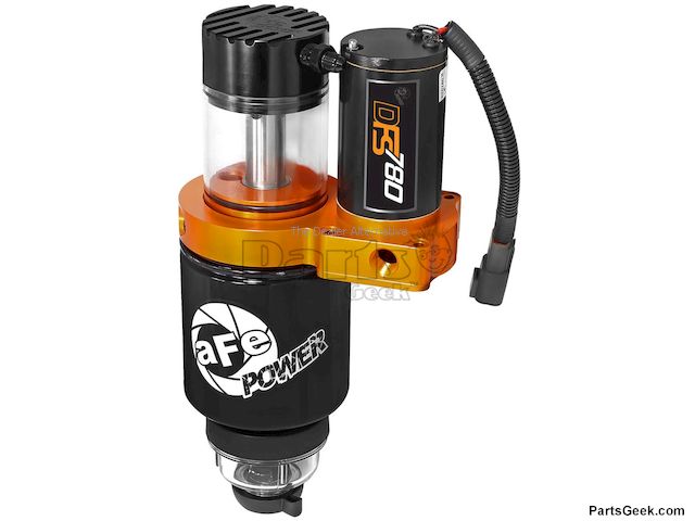 04 2004 Dodge Ram 3500 Fuel Pump - Fuel Delivery - AFE, Action Crash