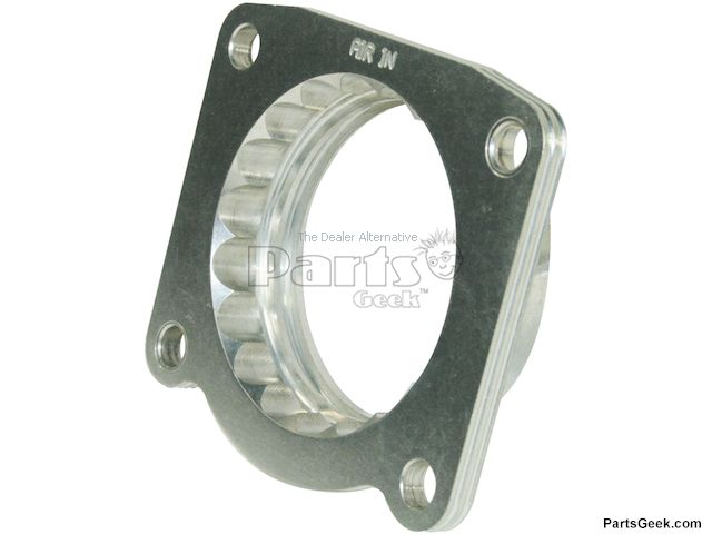 Toyota Tundra Throttle Body Spacer - Performance Throttle Body Spacers