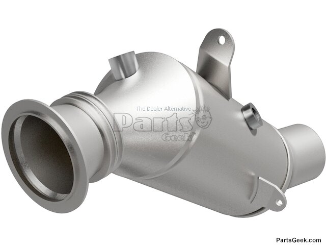 BMW 535i xDrive Catalytic Converter - Exhaust Converters - Magnaflow ...