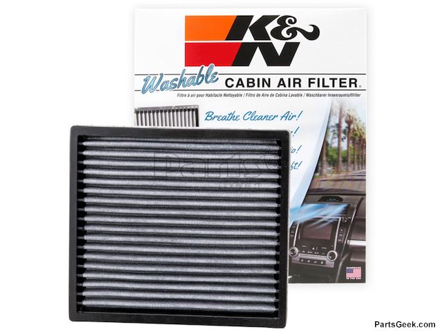2019 Toyota Sienna Cabin Air Filter