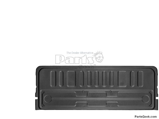 11 2011 Toyota Tundra Tailgate Liner - Body Mechanical & Trim - Dee Zee