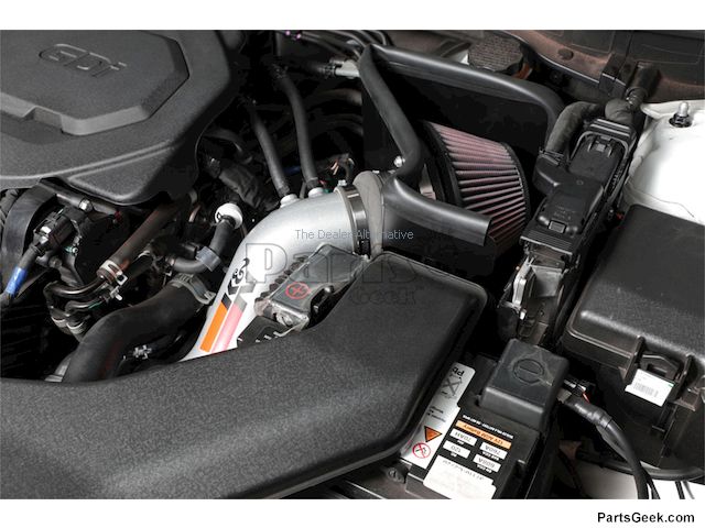 16 2016 Hyundai Sonata Cold Air Intake - Air Intake - Injen, K&N ...