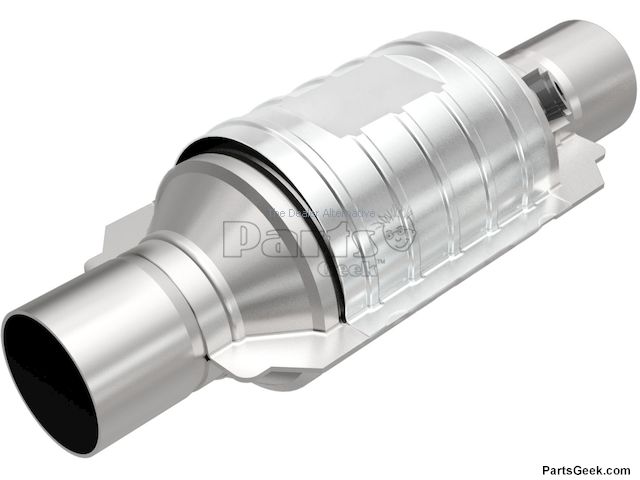 04 2004 Dodge Ram 1500 Catalytic Converter - Exhaust - AP Exhaust, API