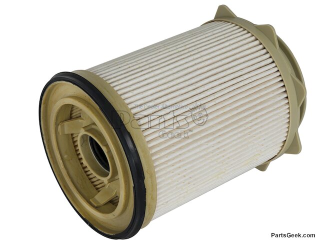 Ram 2500 Fuel Filter - Fuel Filters - Replacement Pronto Hastings Mopar