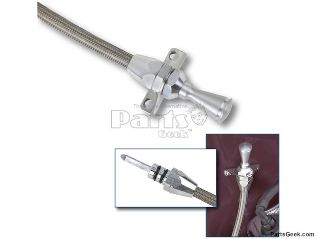 05 2005 Ford F150 Automatic Transmission Dipstick - Transmission ...