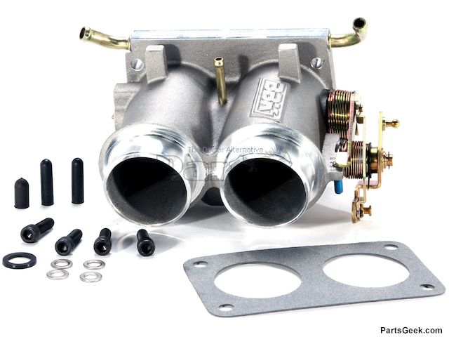 Ford F250 Throttle Body - Throttle Bodies - BBK A1 Cardone - 1990 1988