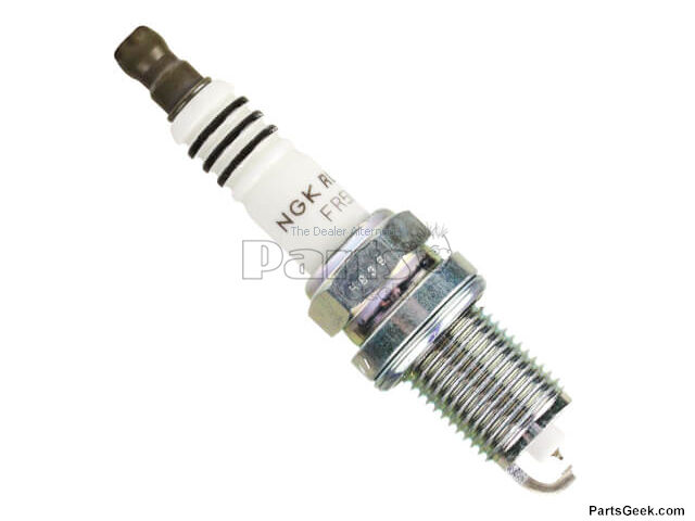 Toyota Tundra Spark Plugs - Spark Plug - Denso NGK DIY Solutions SKP