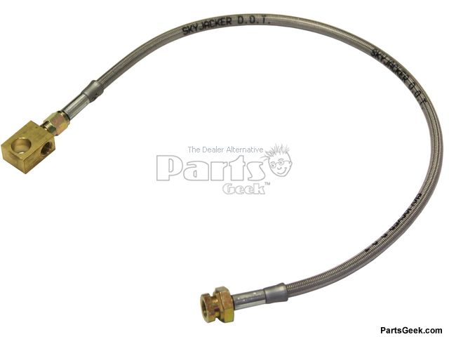 Skyjacker 1969-1971 Dodge W100 Pickup Brake Hose main image 1