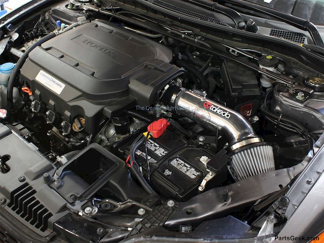 Honda Accord Cold Air Intake