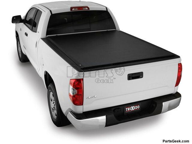 20 2020 Toyota Tundra Tonneau Cover - Body Mechanical & Trim - Access