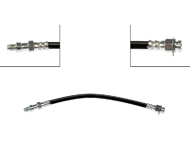 Brake Hydraulic Hose Dorman H380060 Fits 92-96 Honda Prelude