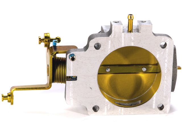 BBK Performance Parts 1724 1991-2003 Fits Jeep 4.0L 62MM POWER