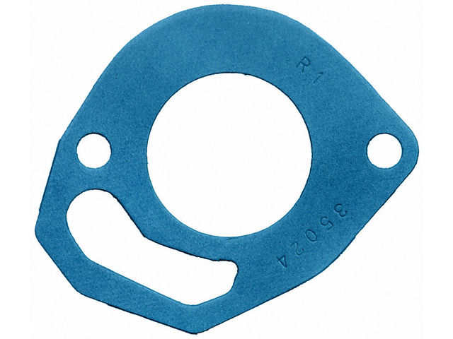 For 1968-1970 Jeep J3600 Thermostat Gasket Felpro 69312MSWV 1969
