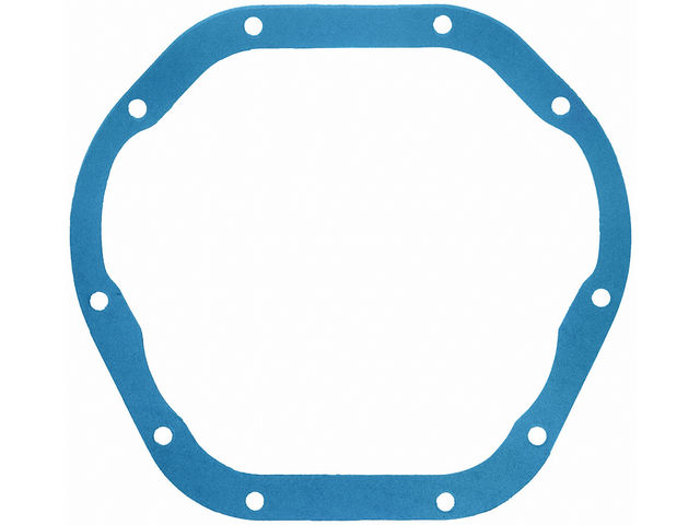 For 1960-1963 Checker Superba Axle Housing Cover Gasket Rear