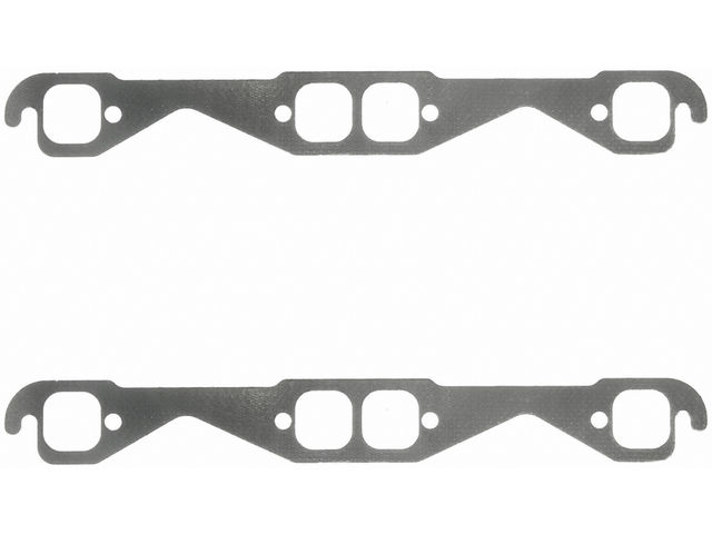 For 1996-2000 Isuzu NPR Exhaust Manifold Gasket Set Felpro 63136KV