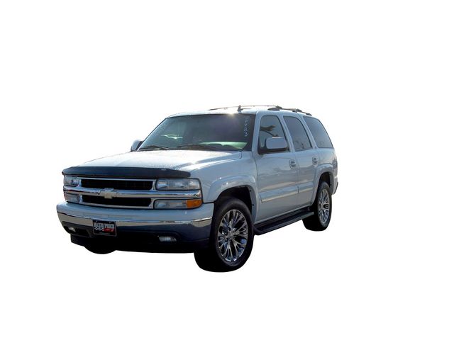 707MOTORING Smoked Bug Shield Hood Deflector For Chevy Suburban 2000-2006