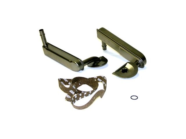 For 1965, 1967 Pontiac GTO Automatic Transmission Filter Kit WIX