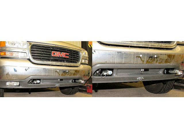 2001 2006 Chevrolet Silverado 2500 HD Tow Bar Blue Ox BX1660 