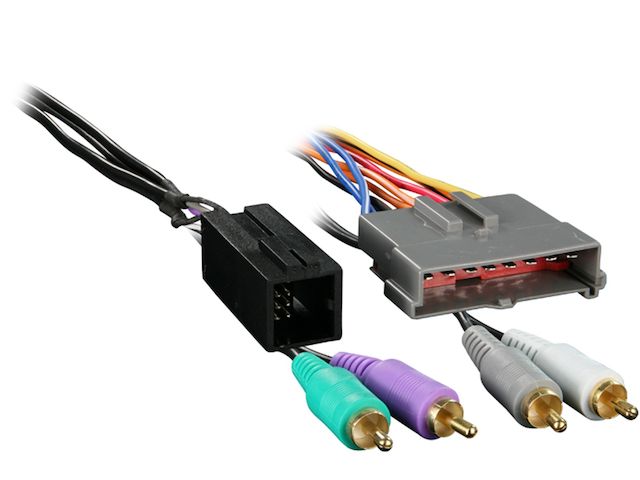 Details About For 1992 1998 Ford F150 Radio Wire Harness 32464tj 1996 1994 1997 1993 1995