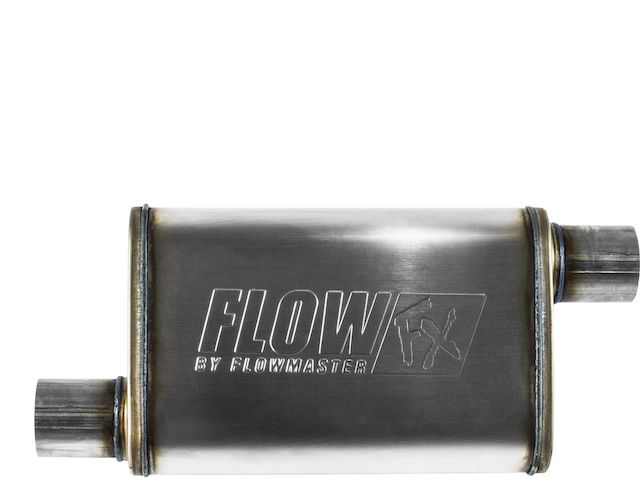 2005-2010 Ford Mustang Muffler - Flowmaster 71236 - PartsGeek.com
