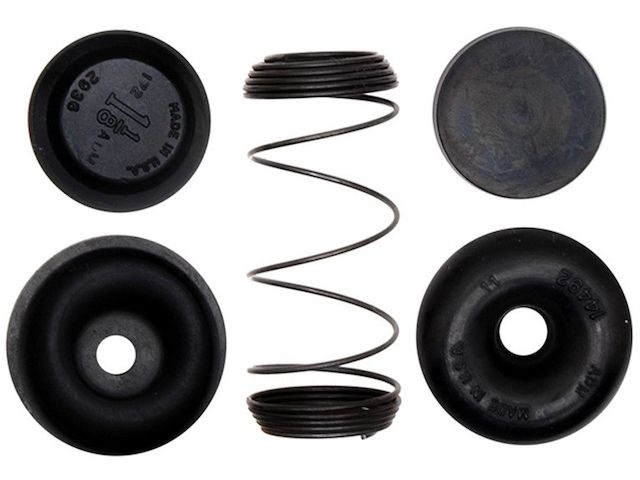 For 1984-1989 Dodge B350 Drum Brake Wheel Cylinder Repair Kit
