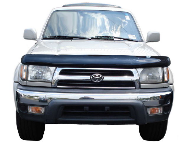 Autoelements Front Bumper Chrome Assembly With Valance & Brackets For 1999-2002 Toyota 4Runner, 6-Piece Kit