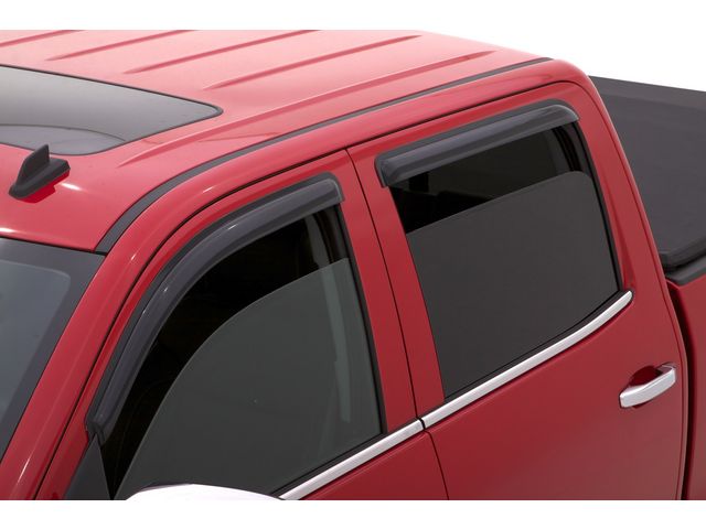 Husky WeatherBeater Floor Liners For Chevy Silverado / GMC Sierra HD Crew Cab 2015-2019 – 3-Piece