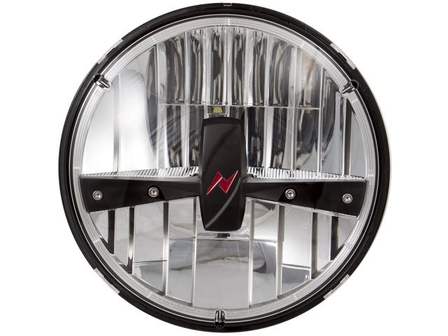 1972-1973 Nissan 240Z Headlight Assembly - Rampage 5089925