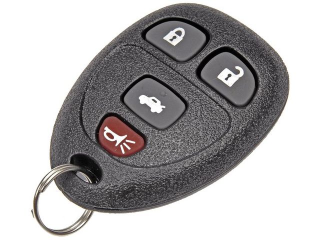 Buick Lucerne Replacement Keyless Entry Remotes